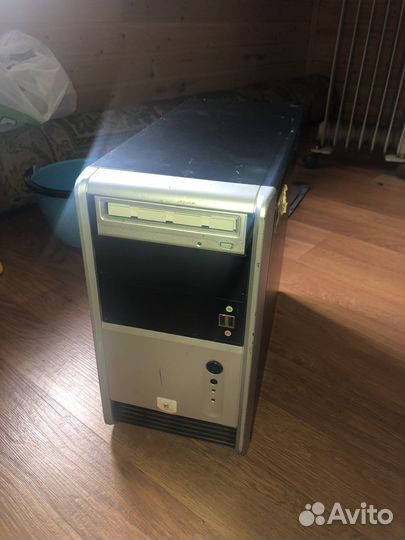 Пк для работы