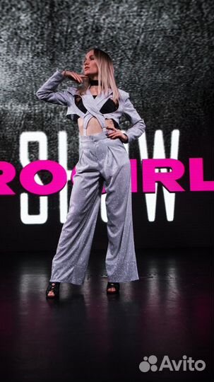 Костюм для шоу балета