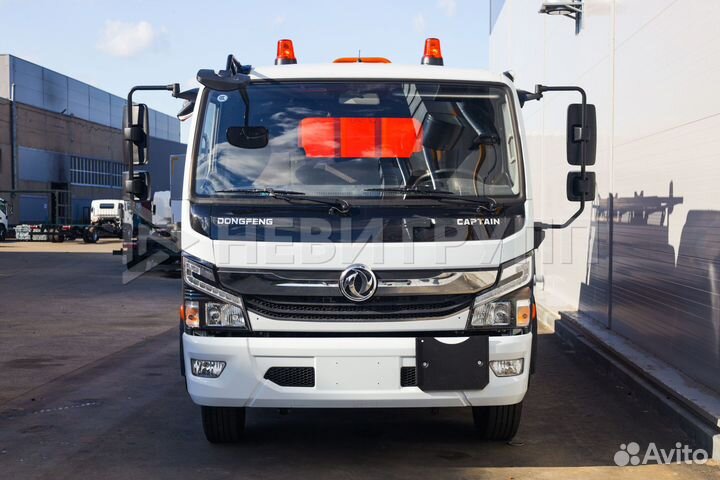 Топливозаправщик DongFeng C120S, 2024