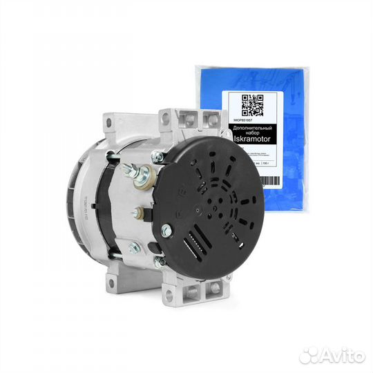 Генератор 12927 24В, 150А