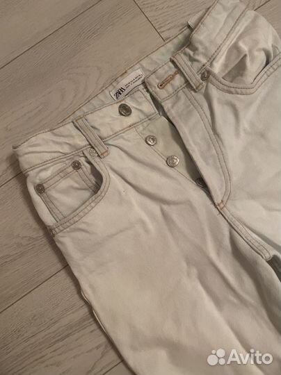 Джинсы Zara женские