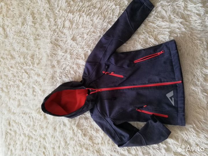 Софтшелл, р. 116