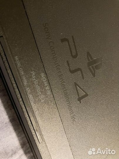 Sony Playstation 4 (PS4 Fat) 1TB + допы и игры