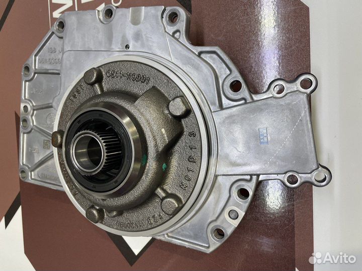 Масляный насос BTR M11