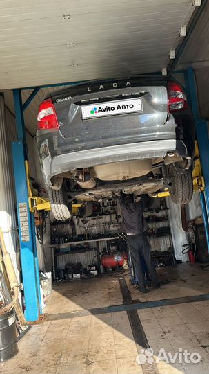 LADA Granta 1.6 МТ, 2023, 47 000 км