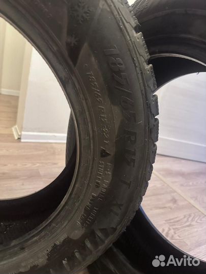 Gislaved Nord Frost 65Q 175/40 R13