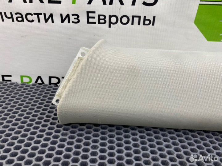 Обшивки стоек Audi A6 C5 avant quattro BAU 2.5 TDI