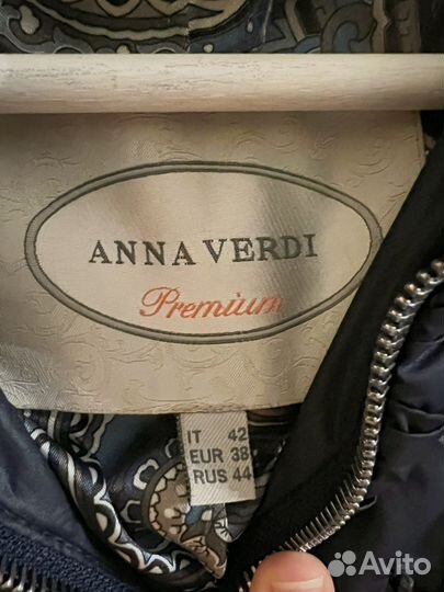 Куртка Anna Verdi