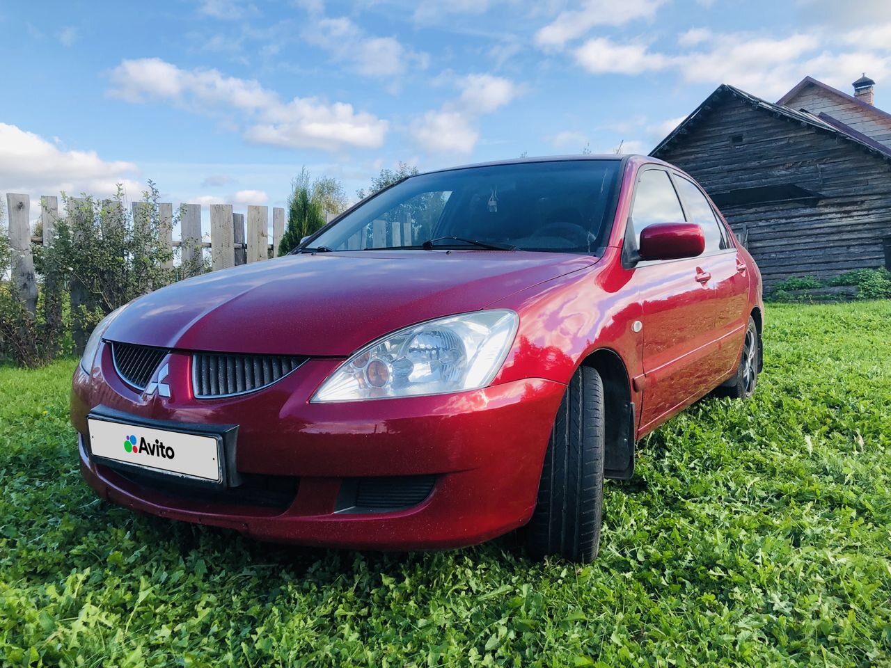 Mitsubishi Lancer: фото владельца