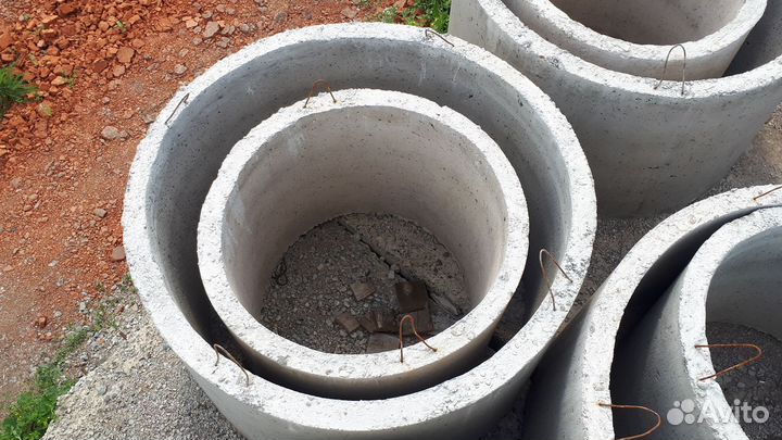 Жби кольца плиты добор