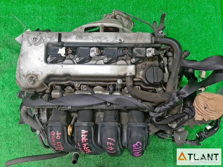 Двигатель toyota isis