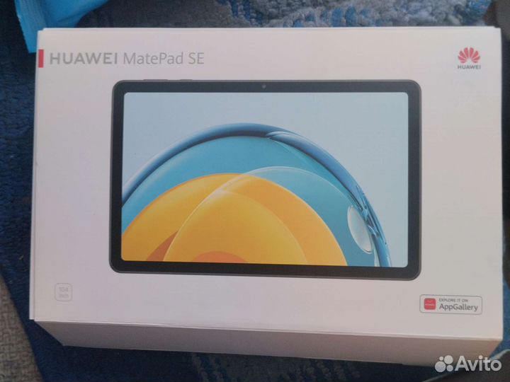 Планшет Huawei matepad se