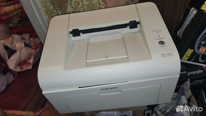 Продаётся принтер Samsung ml-1615