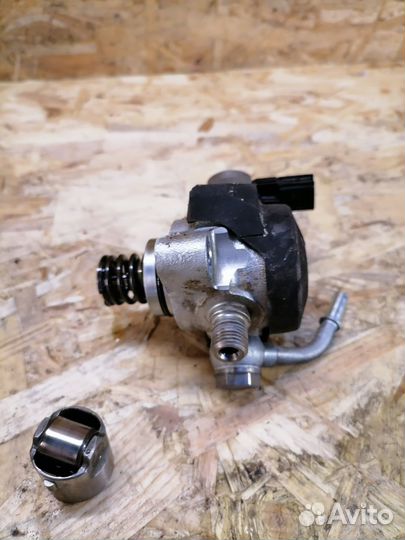 Тнвд Mazda 6 GJ PE-VPS 2.0