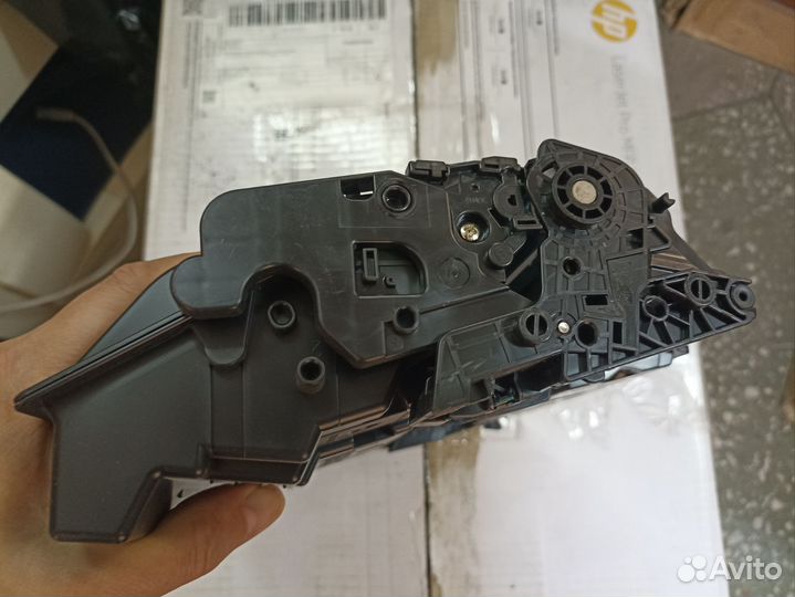 Картридж hp w9017mc