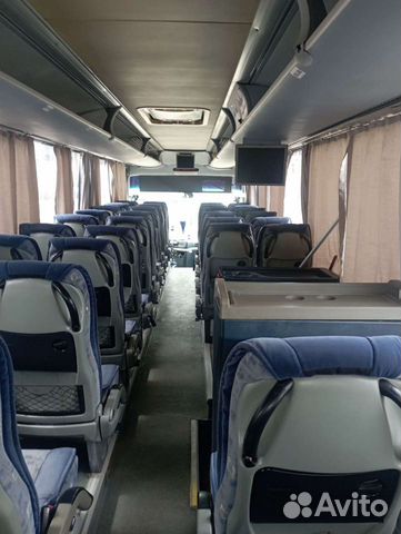 Туристический автобус Neoplan Tourliner, 2008 объявление продам