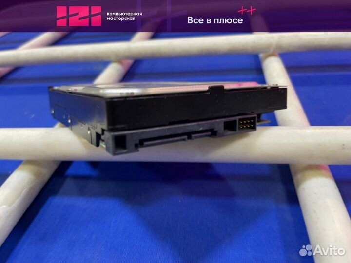 Жесткий диск SATA 250Gb WD Caviar Blue 7200rpm