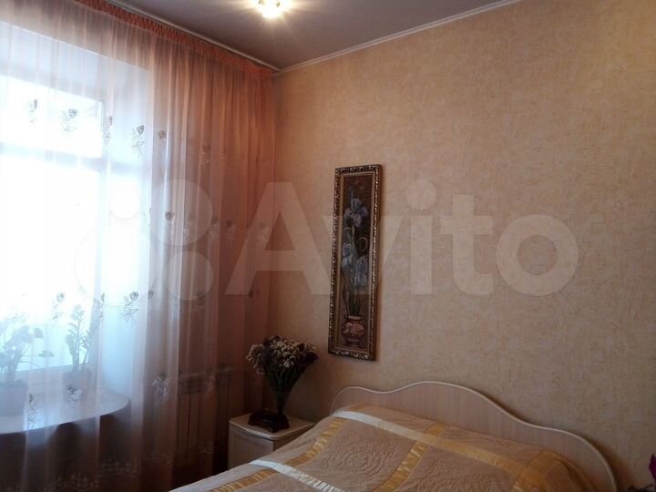 2-к. квартира, 56,5 м², 5/5 эт.