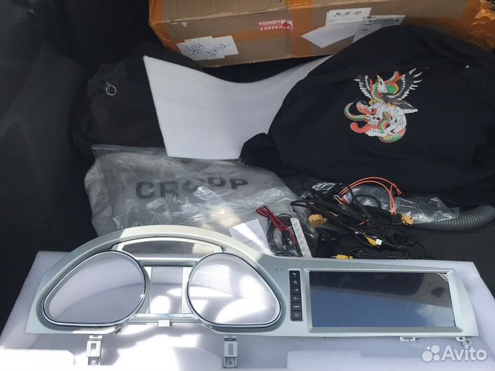 Мультимедиа на андройде в ауди Q7