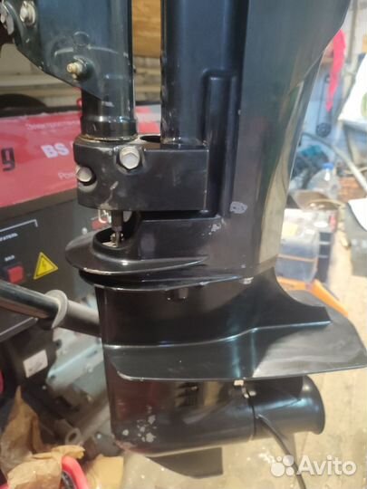 Лодочный мотор Сузуки 9.9-15