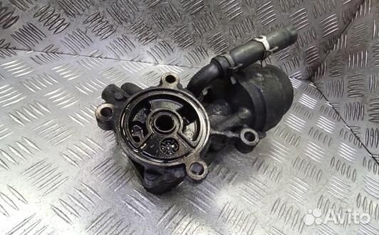 Корпус масляного фильтра дизельный ford kuga 1 (IU