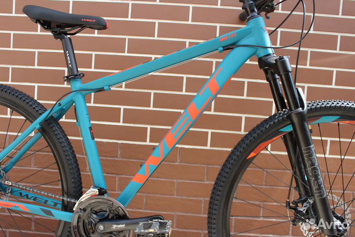 Welt 2022 Ridge 2.0 D 29 Marine Blue