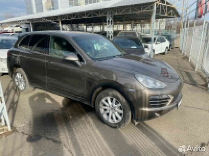 Porsche Cayenne 3.6 AT, 2012, 145 000 км