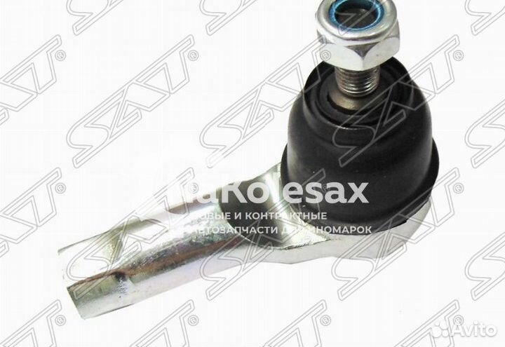 Наконечник рулевой mitsubishi airtrek/dion/grandis