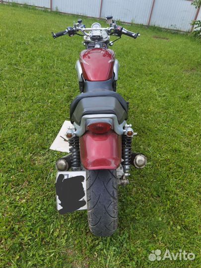 Yamaha V max 1200 / обмен
