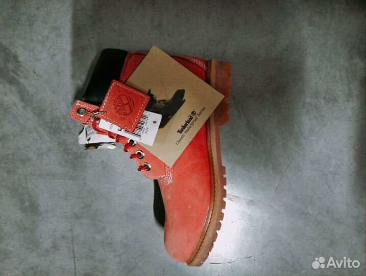 Ботинки Timberland