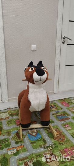 Качалка олень