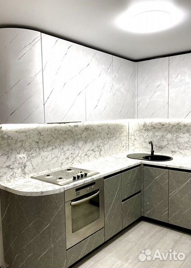 Кухни под заказ собственное производство