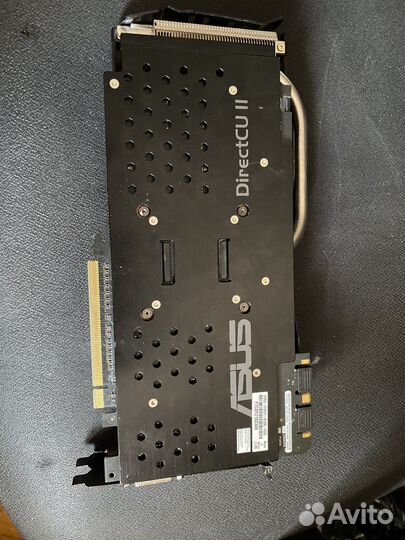 Видеокарта Gtx 970 4 gb Asus Strix