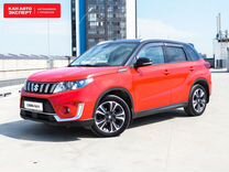 Suzuki Vitara 1.4 AT, 2019, 105 389 км, с пробегом, цена 1 999 851 руб.