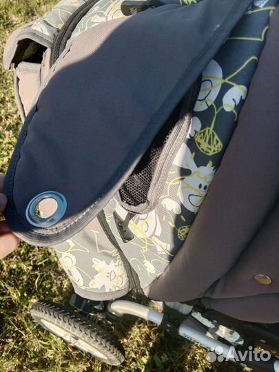 Коляска Marimex Marsel