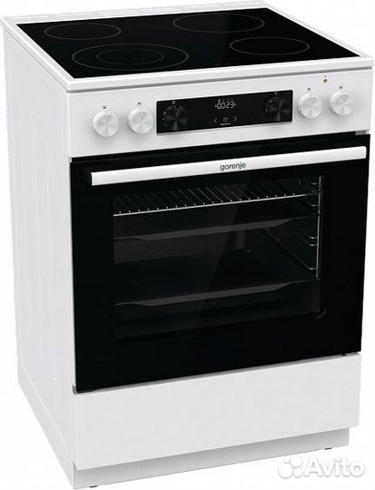 Плита gorenje gecs6C70WC