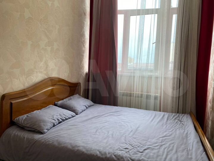 2-к. квартира, 60 м², 5/16 эт.