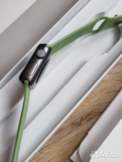 Часы apple watch 3 38 mm