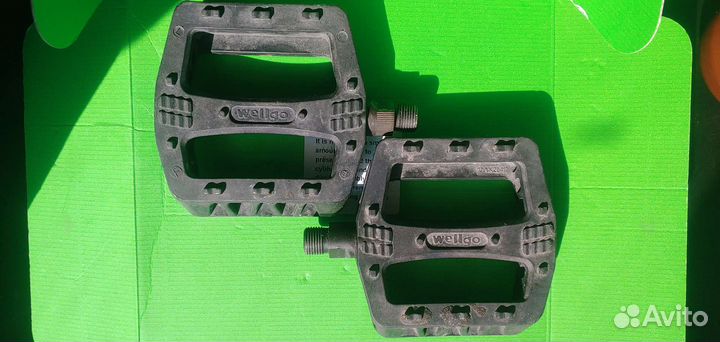 Wellgo педали