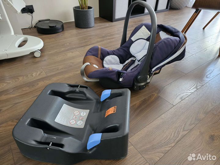 Автокресло Inglesina от 0 лет