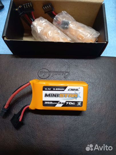 Батарейка 3S, 350 mah