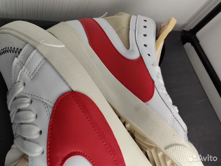 Кроссовки nike blazer mid 77 jumbo