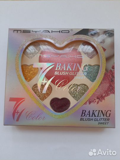 Румяна и тени