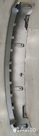 Накладка переднего бампера Chevrolet Orlando