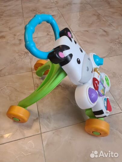 Ходунки каталка Fisher Price