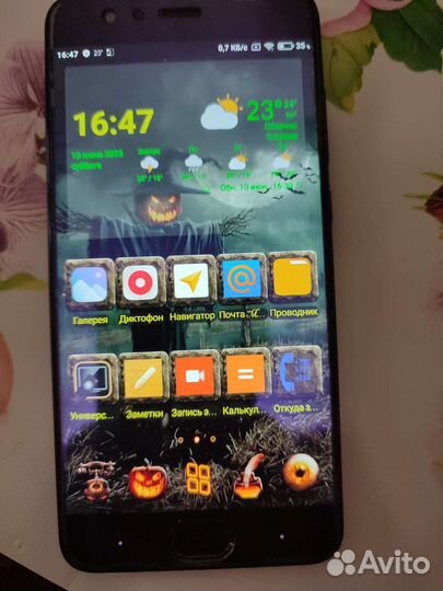 Xiaomi Mi Note 3 6/128gb