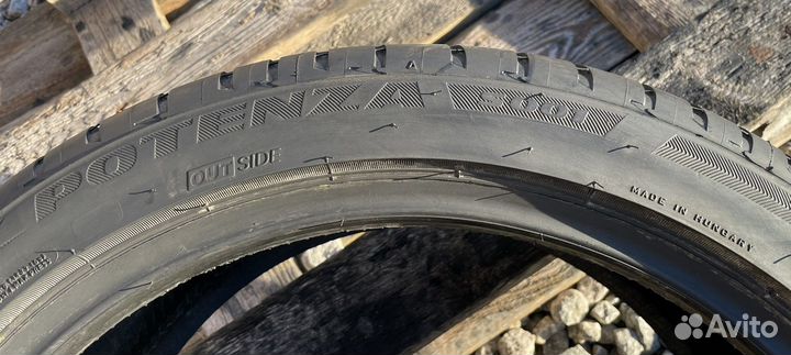 Bridgestone Potenza S001 245/40 R18