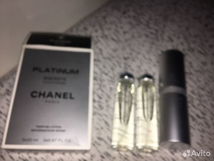 Chanel Platinum Egoiste 40 ml