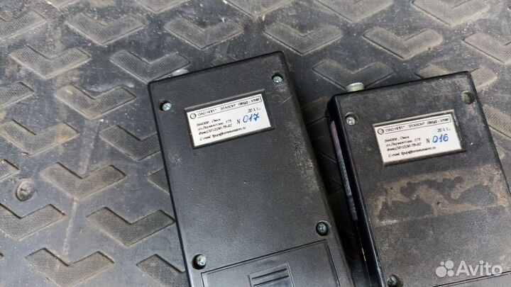 Многозонные датчики температуры с контроллером