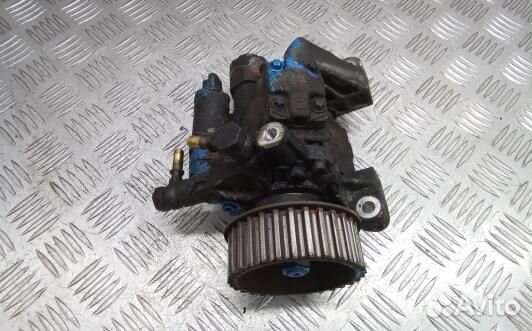 Тнвд дизельный, nissan juke 2010